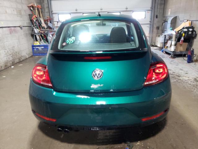 2017 Volkswagen Beetle 1.8T VIN: 3VWF17AT4HM611552 Lot: 57656094