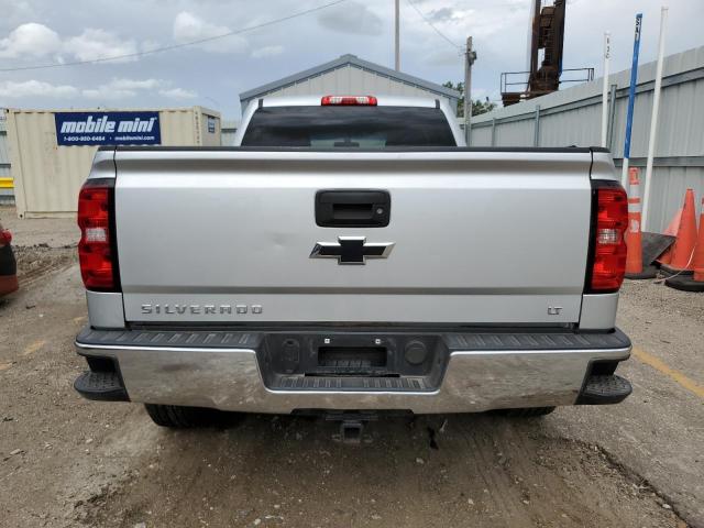 2015 CHEVROLET SILVERADO - 1GCVKREH3FZ206131