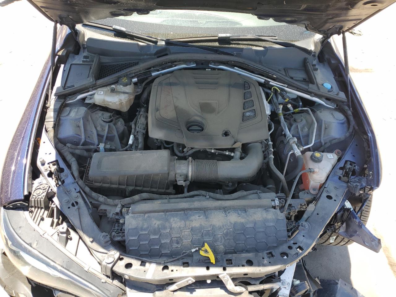 ZARFAEEN0H7529076 2017 Alfa Romeo Giulia Ti Q4