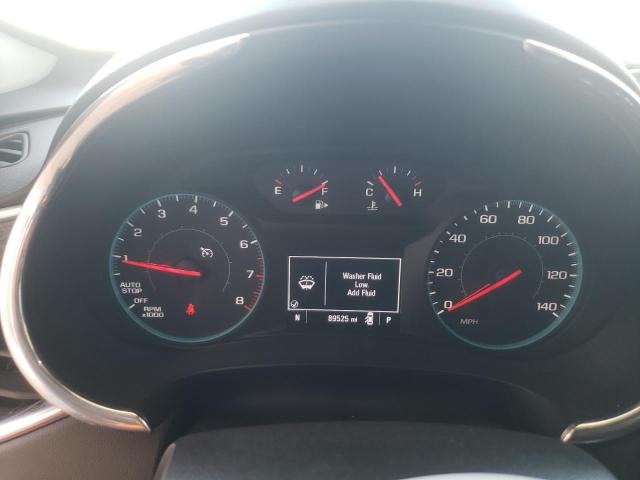 2021 Chevrolet Malibu Lt VIN: 1G1ZD5ST2MF036090 Lot: 58939884