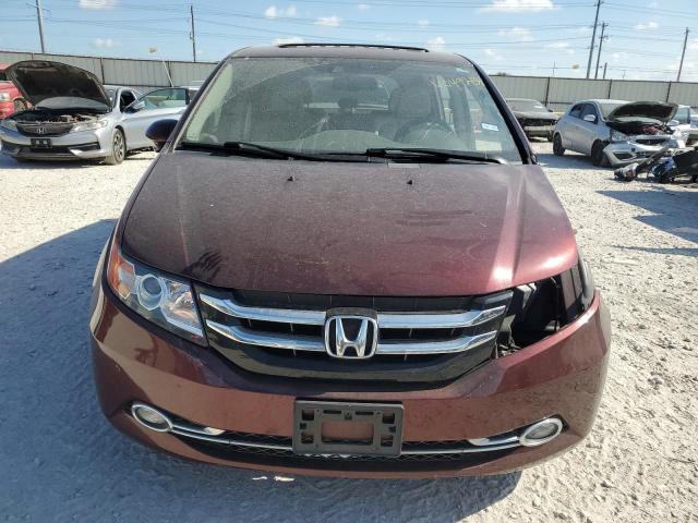 2016 Honda Odyssey Touring VIN: 5FNRL5H91GB135031 Lot: 60492134