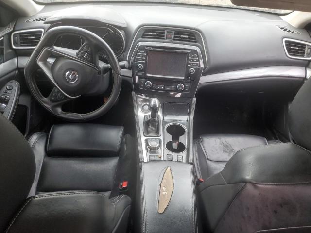 2018 NISSAN MAXIMA 1N4AA6AP2JC374809