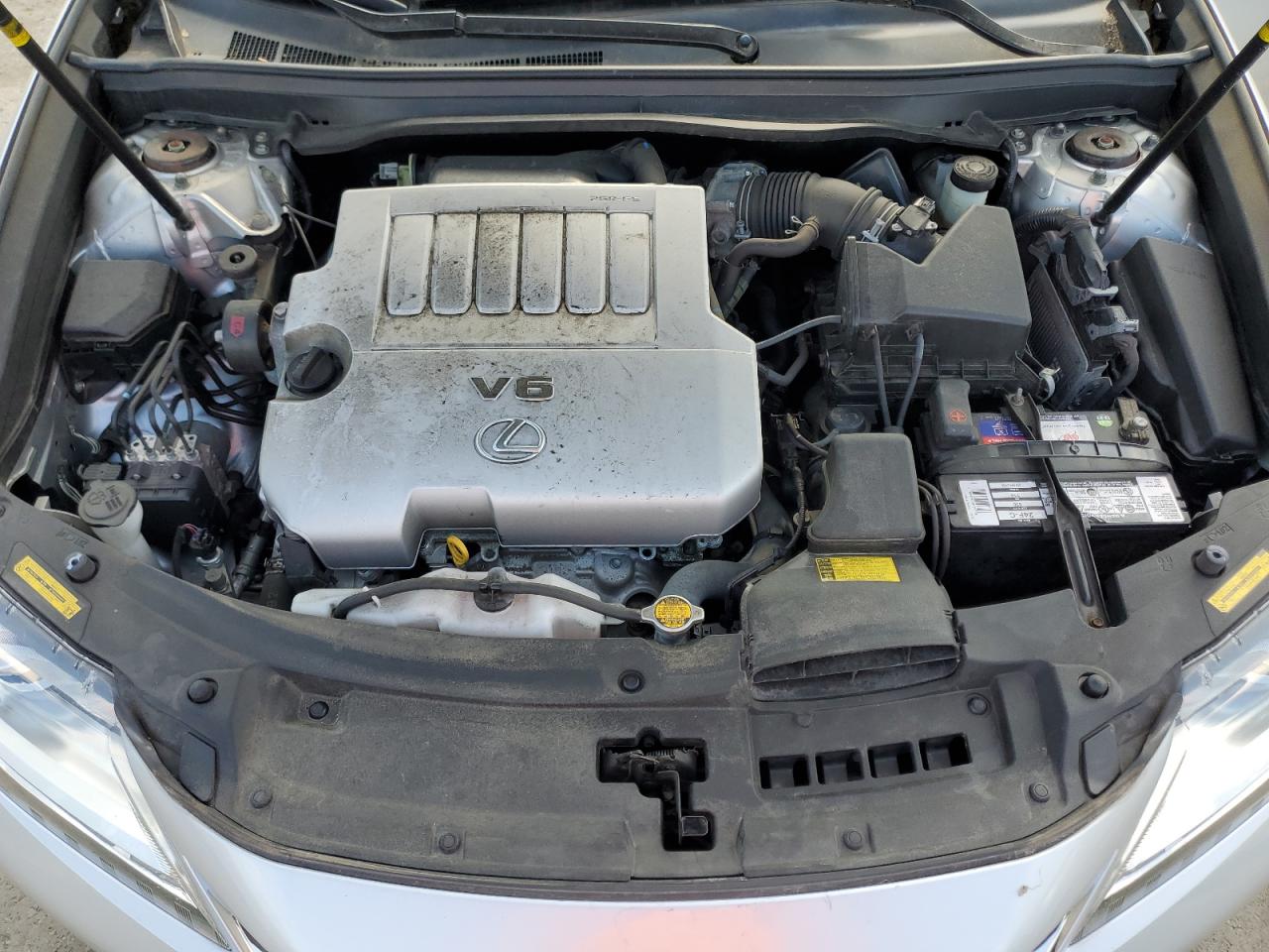 JTHBK1GGXE2131426 2014 Lexus Es 350