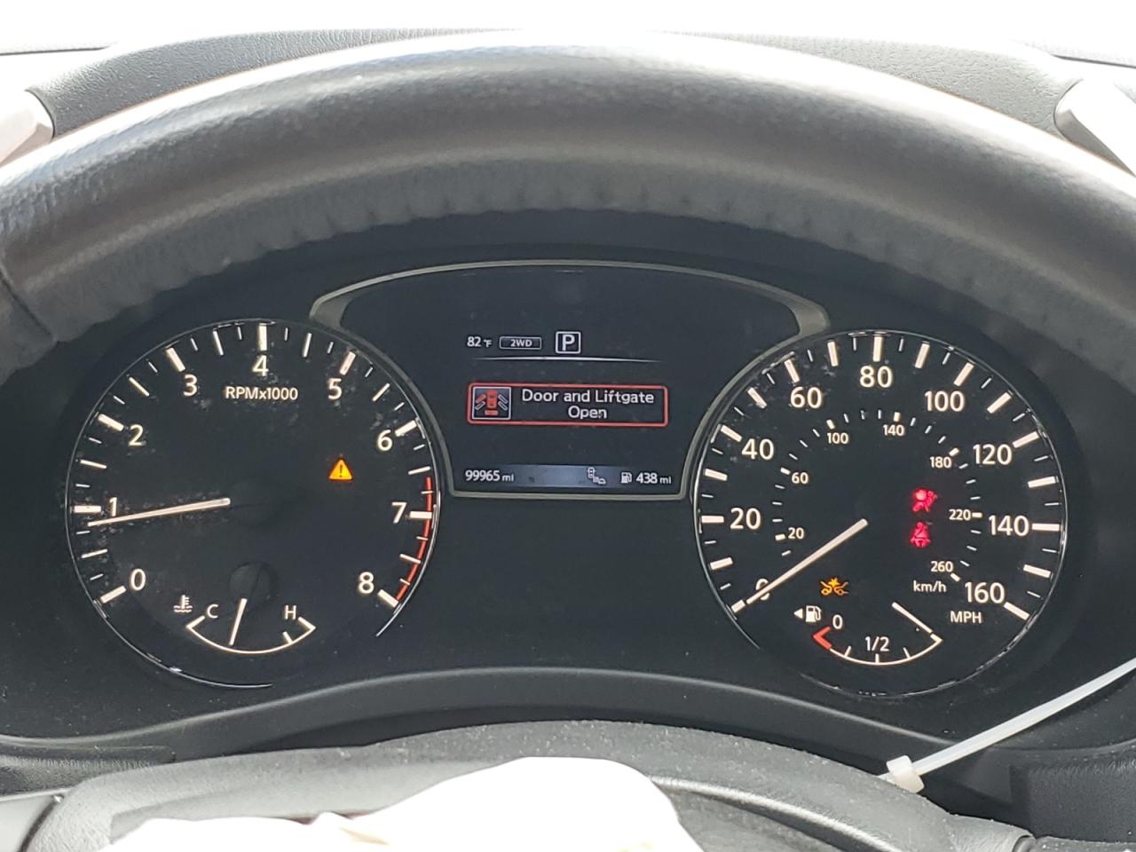 5N1DR2MMXHC668460 NISSAN PATHFINDER 2017