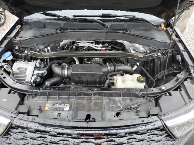 2020 Ford Explorer St VIN: 1FM5K8GCXLGA48675 Lot: 59211304