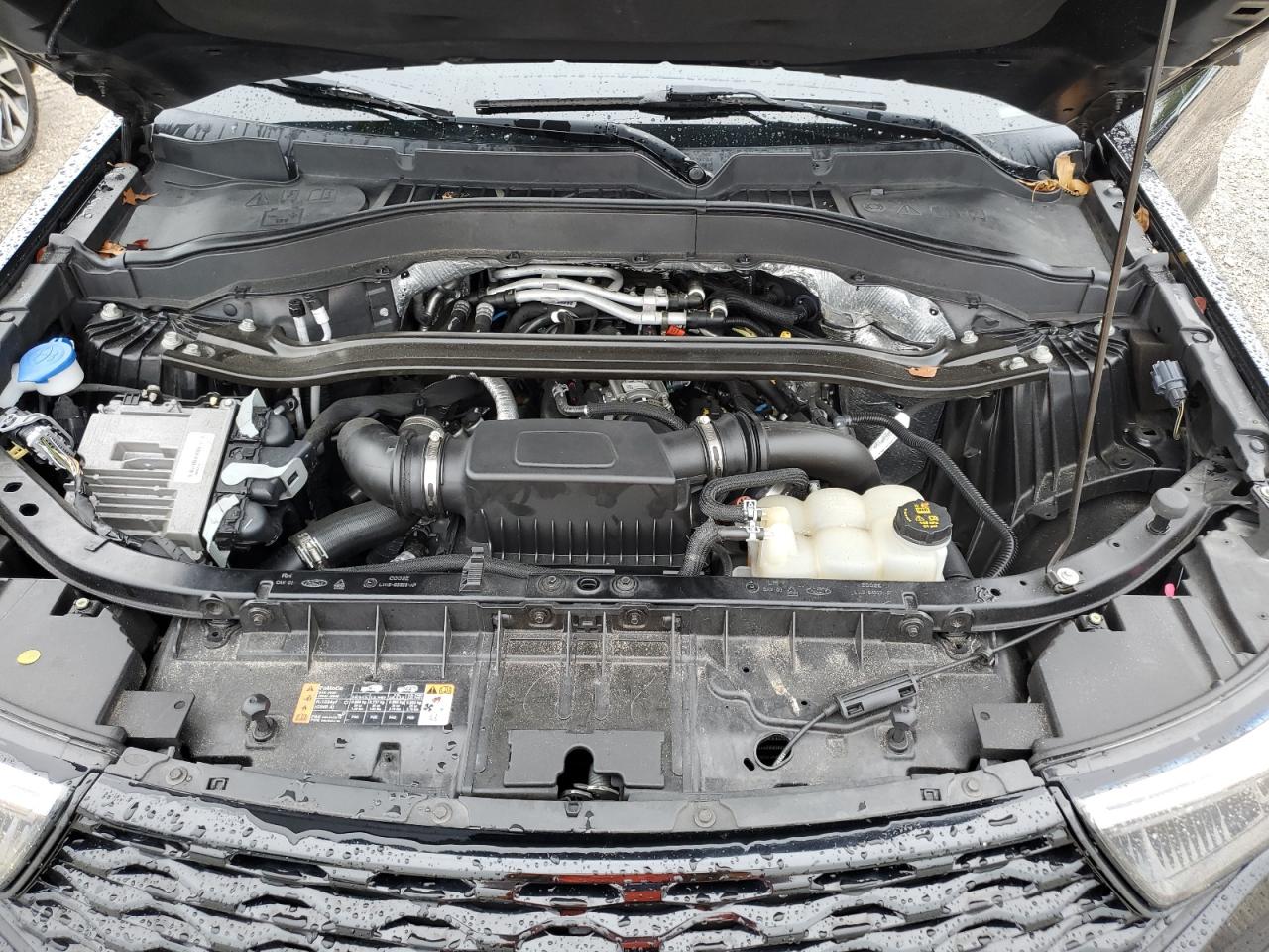 1FM5K8GCXLGA48675 2020 Ford Explorer St