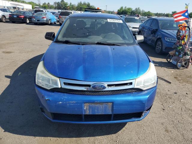 2010 Ford Focus Se VIN: 1FAHP3FN0AW117293 Lot: 57384764