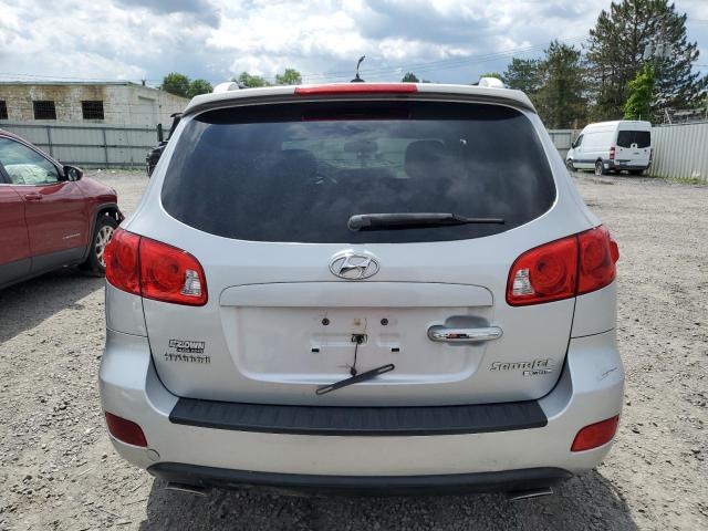 2008 Hyundai Santa Fe Se VIN: 5NMSH13E48H143219 Lot: 60094594