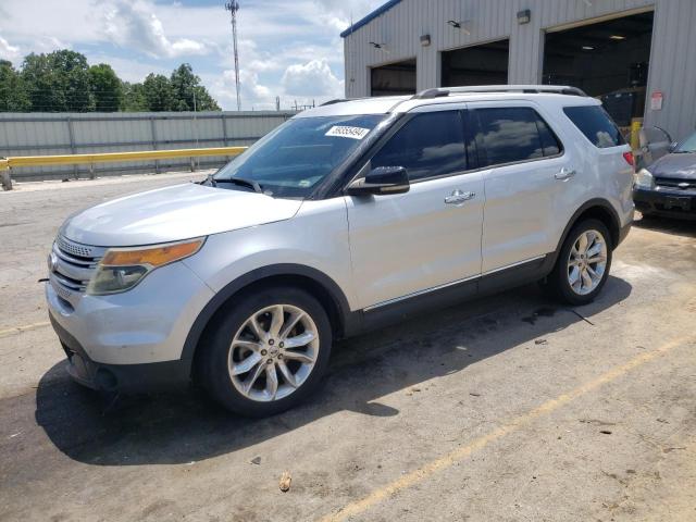 2011 FORD EXPLORER XLT 2011