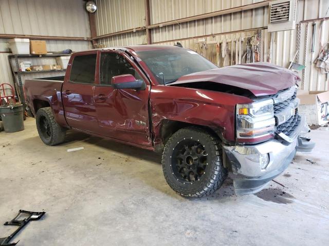 2017 Chevrolet Silverado C1500 Lt VIN: 3GCPCREC1HG225824 Lot: 58021504