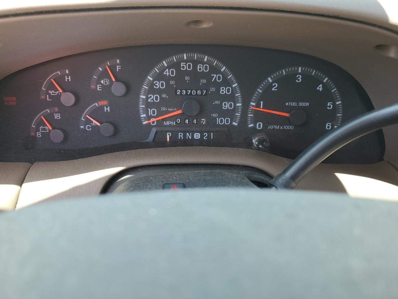 1FTZX176XWNB85091 1998 Ford F150