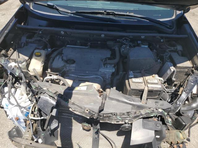 2017 Toyota Rav4 Le VIN: 2T3BFREV2HW624406 Lot: 60883294