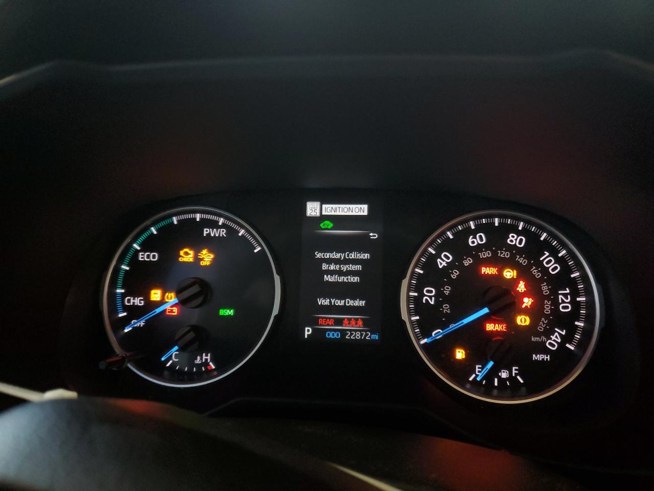4T3RWRFV4NU069970 TOYOTA RAV4 2022