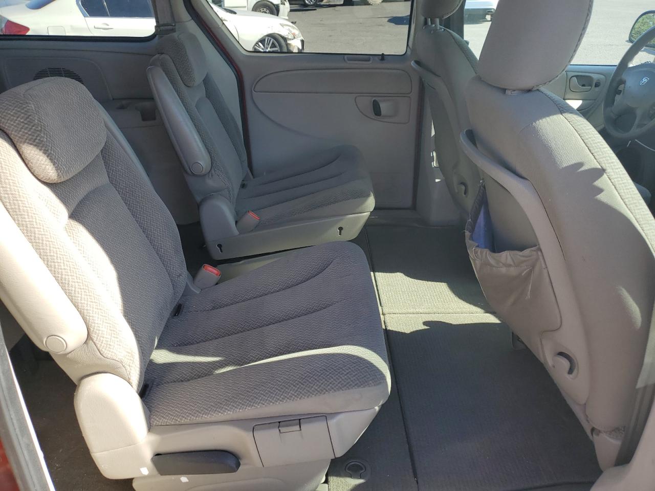 2D4GP24R25R146625 2005 Dodge Grand Caravan Se