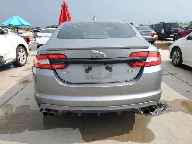 2015 Jaguar Xf R VIN: SAJWA0JH6FMU55451 Lot: 58621714