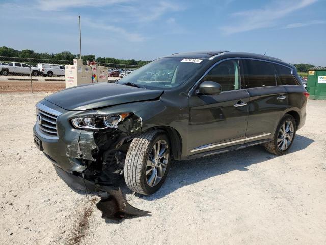 2013 Infiniti Jx35 VIN: 5N1AL0MM5DC324778 Lot: 59241924