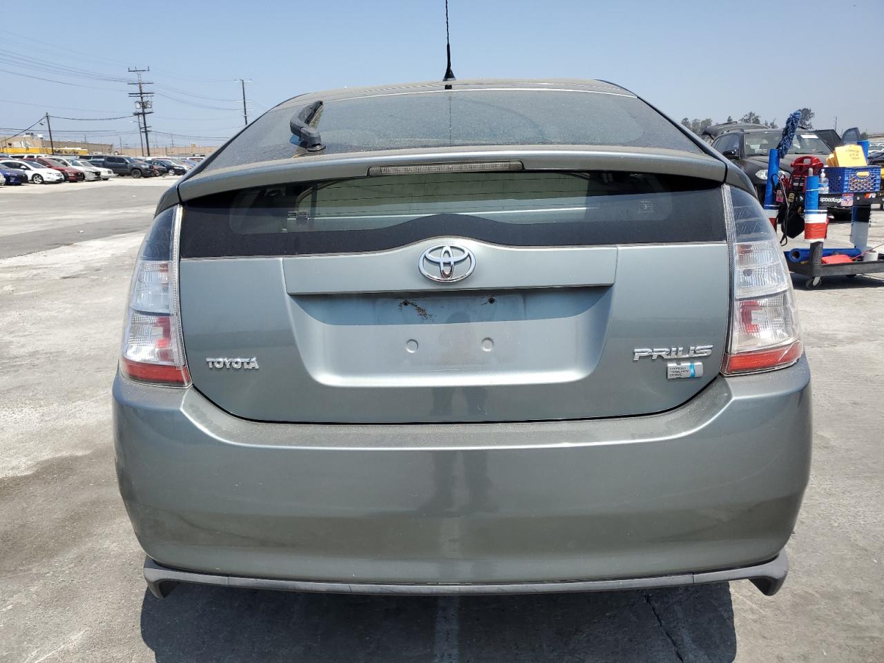 JTDKB20UX53027956 2005 Toyota Prius