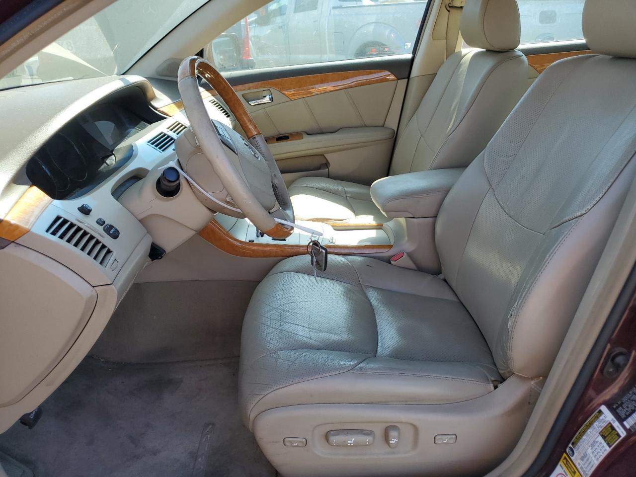 4T1BK36B37U215173 2007 Toyota Avalon Xl