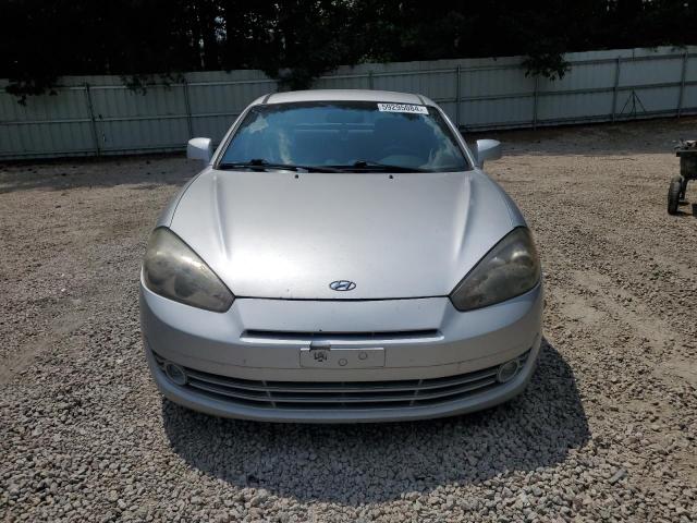 2007 Hyundai Tiburon Gs VIN: KMHHM66D17U258580 Lot: 59295084