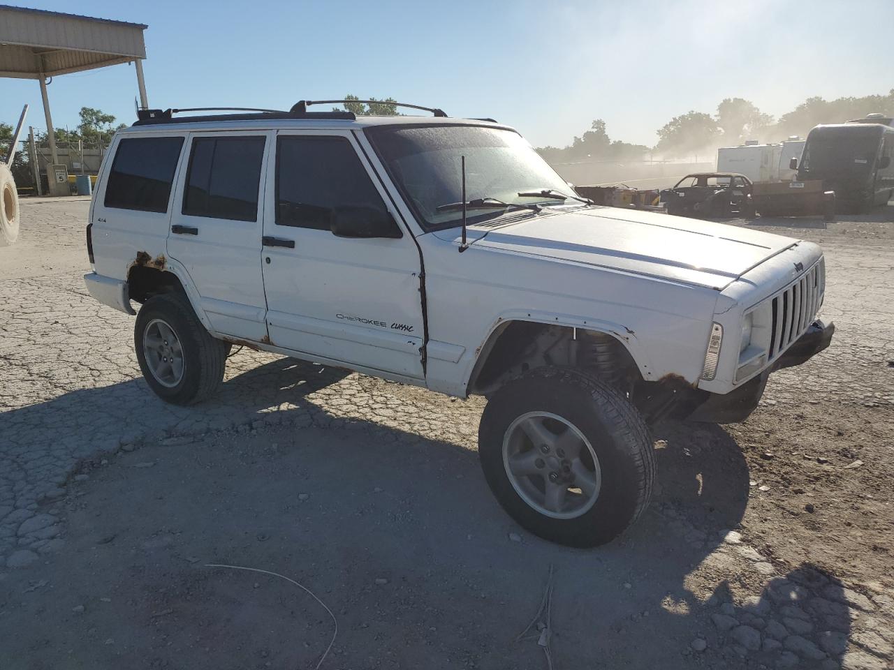 1J4FJ68S8WL260292 1998 Jeep Cherokee Sport