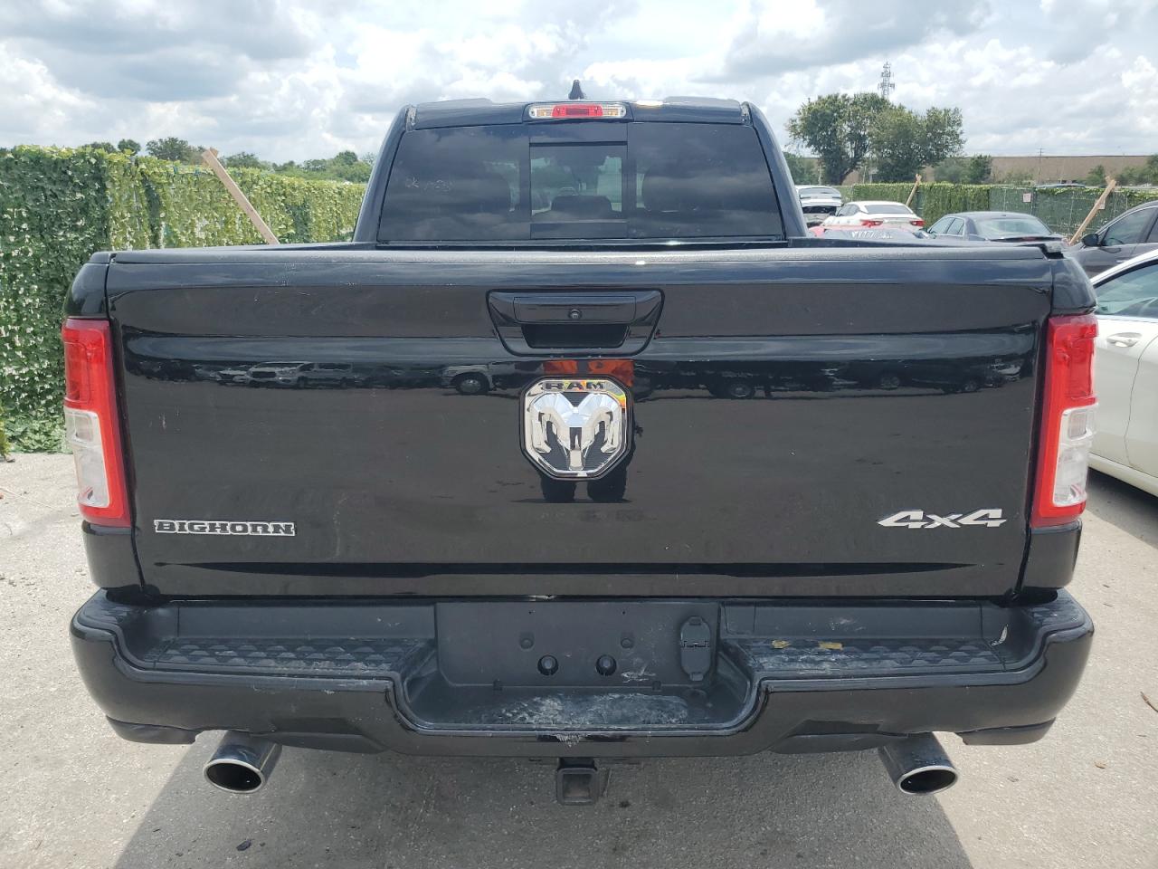 2022 Ram 1500 Big Horn/Lone Star vin: 1C6SRFBTXNN453195