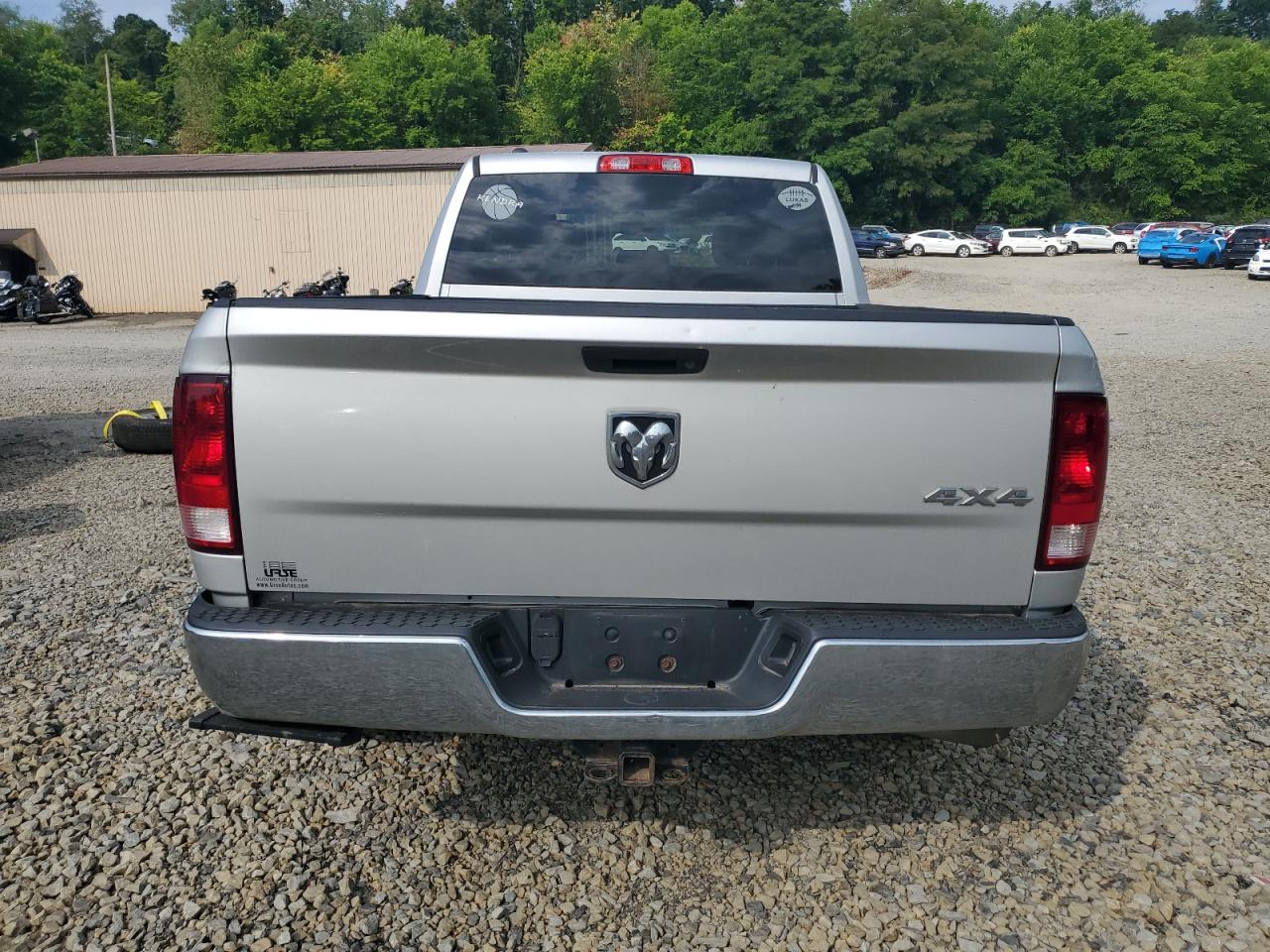 2016 Ram 1500 St vin: 1C6RR7ST7GS120865