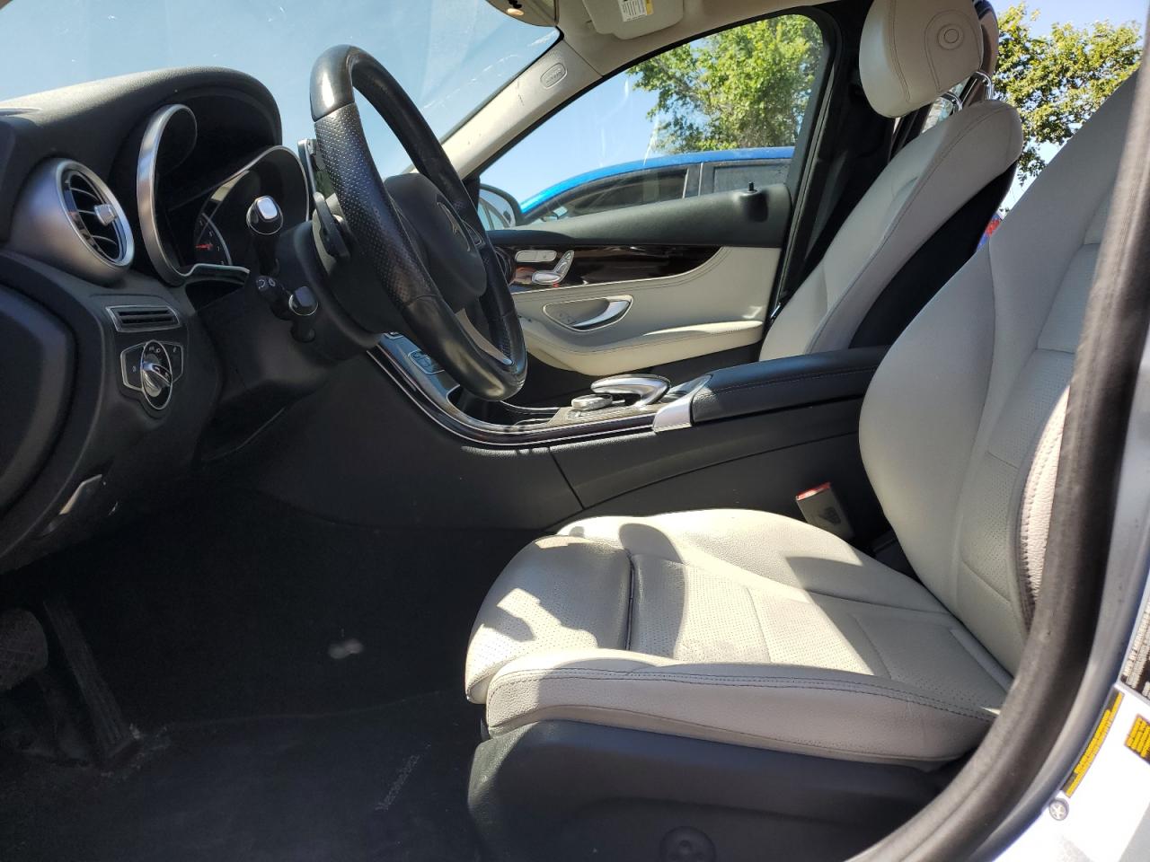 55SWF4KB4GU111563 2016 Mercedes-Benz C 300 4Matic