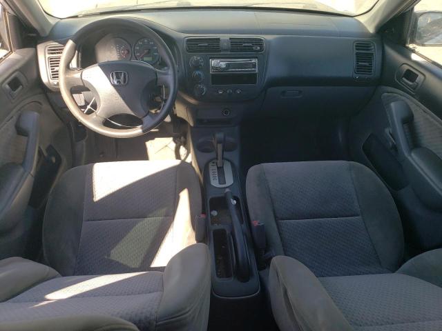 2003 Honda Civic Dx VIN: 2HGES16163H539360 Lot: 59375934