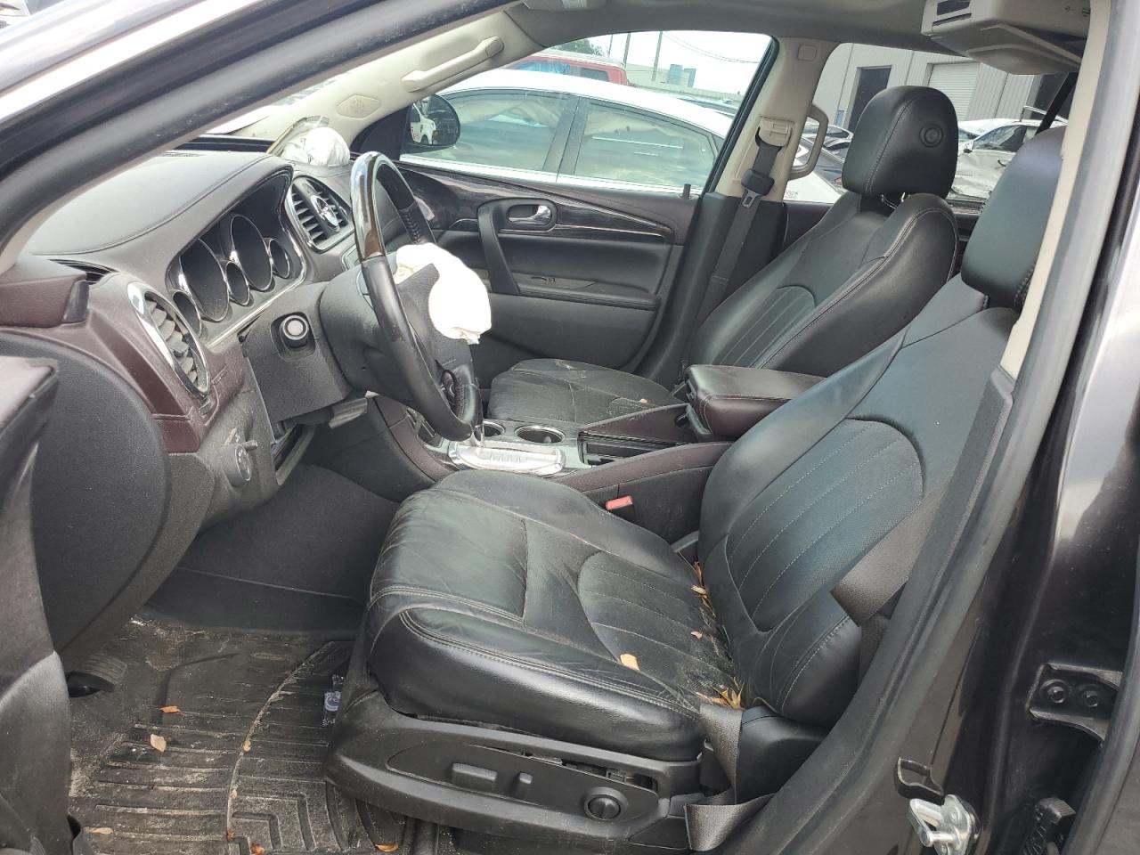 5GAKVBKD7GJ128165 2016 Buick Enclave