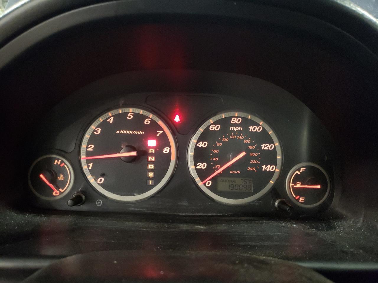 JHLRD78825C021102 2005 Honda Cr-V Ex