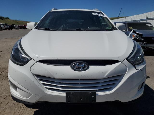 2015 Hyundai Tucson Limited VIN: KM8JUCAG4FU020299 Lot: 57933614