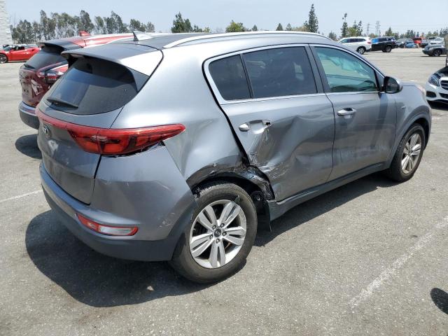 2017 Kia Sportage Lx VIN: KNDPMCAC9H7187528 Lot: 57465194