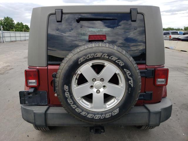 2007 Jeep Wrangler Sahara VIN: 1J4GA59177L194470 Lot: 56964894