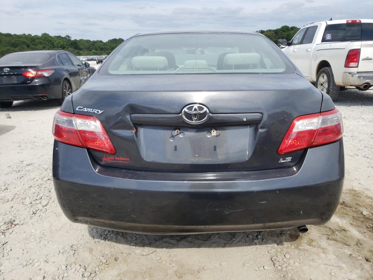 4T1BE46K98U744299 2008 Toyota Camry Ce