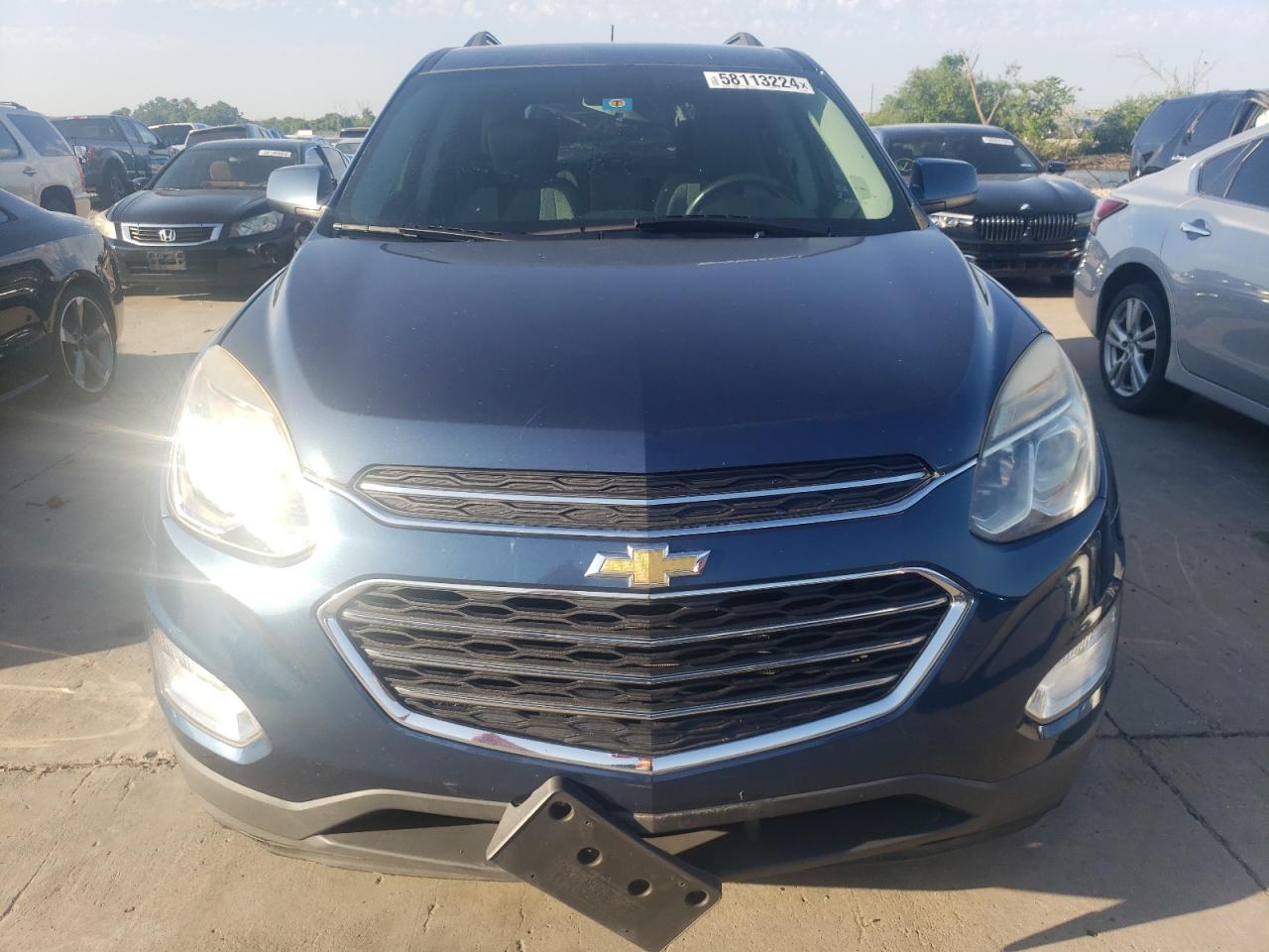 2GNALCEK6G6203555 2016 Chevrolet Equinox Lt