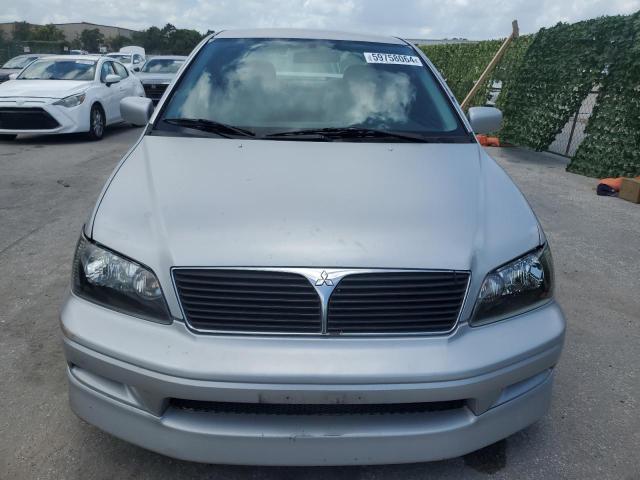 2003 Mitsubishi Lancer Oz Rally VIN: JA3AJ86E63U003287 Lot: 59758064