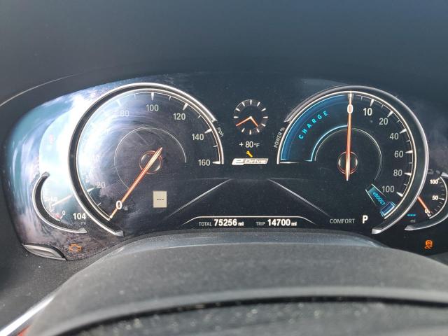 2017 BMW 740 XE WBA7J2C3XHG497958