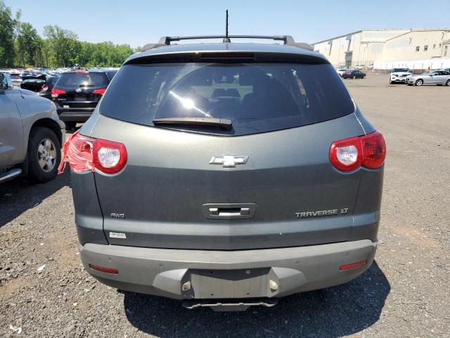 2011 Chevrolet Traverse Lt VIN: 1GNKVJED4BJ136700 Lot: 59829924