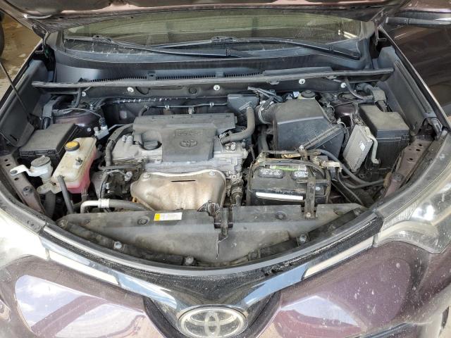 2017 Toyota Rav4 Xle VIN: 2T3WFREVXHW384880 Lot: 60051324