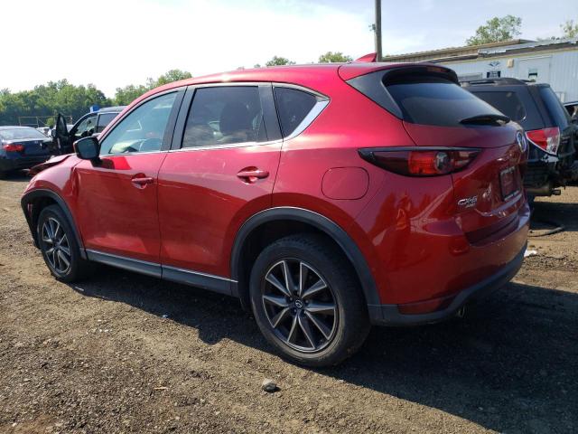 2018 MAZDA CX-5 TOURI - JM3KFBCM7J0446706