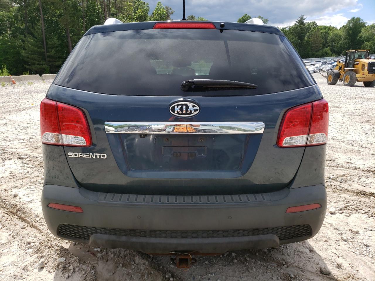 5XYKT4A64CG193343 2012 Kia Sorento Base