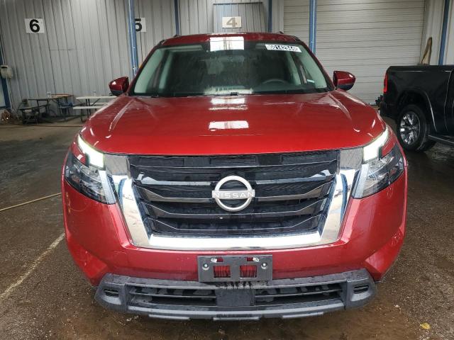 2023 Nissan Pathfinder Sv VIN: 5N1DR3BC7PC245916 Lot: 60142944