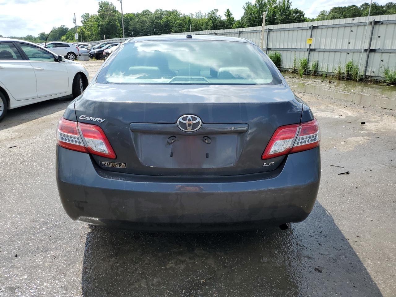 Lot #2672210959 2011 TOYOTA CAMRY BASE