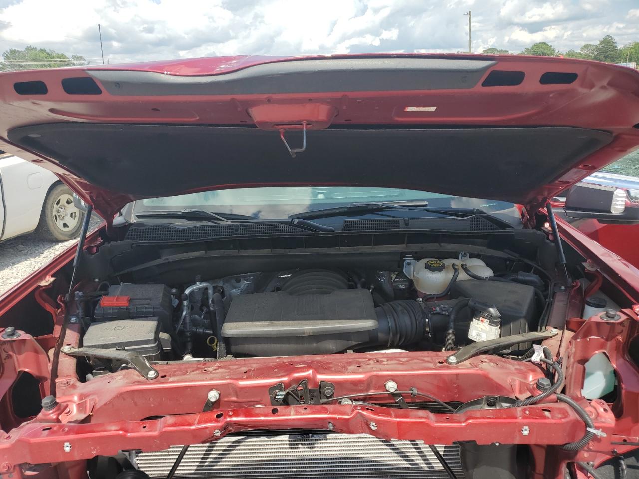 3GTP8FEDXNG164803 2022 GMC Sierra Limited C1500 Denali