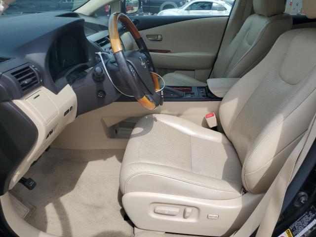 2011 Lexus Rx 350 VIN: 2T2BK1BA5BC120461 Lot: 59877914