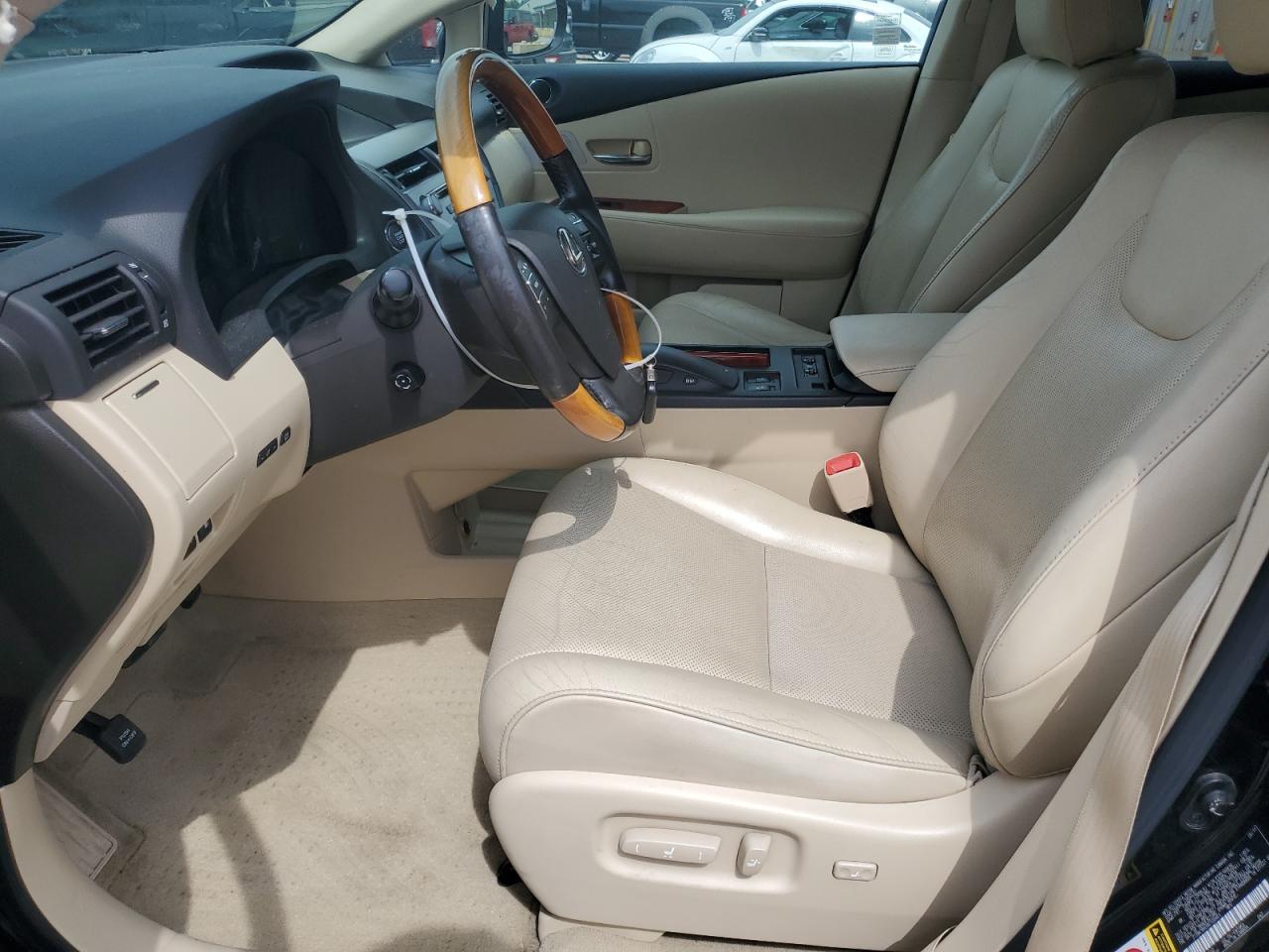 2T2BK1BA5BC120461 2011 Lexus Rx 350