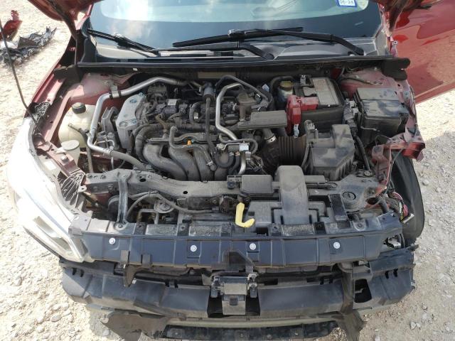 2021 NISSAN SENTRA SV - 3N1AB8CV5MY224979