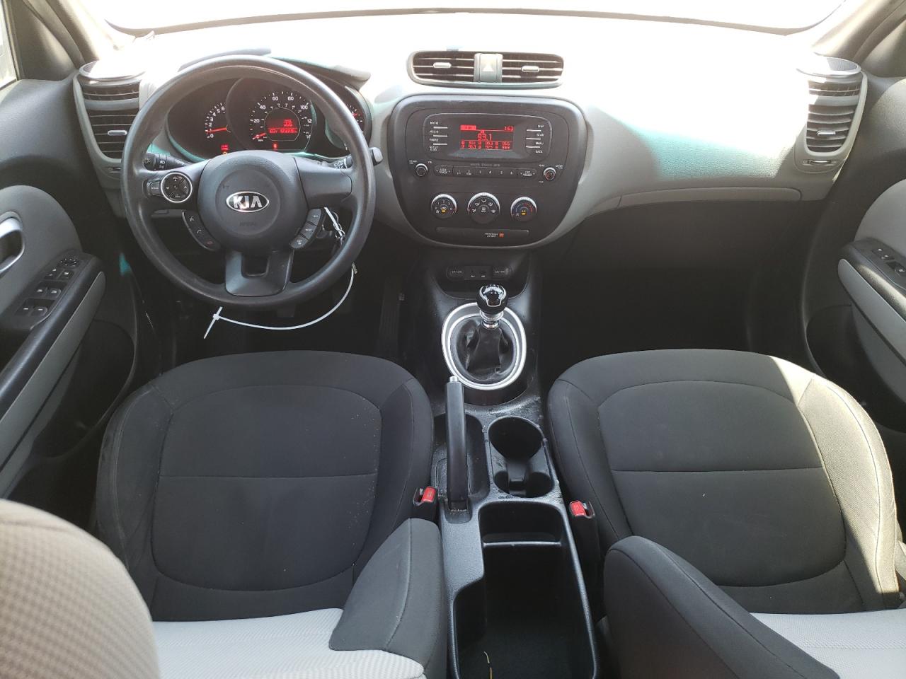 KNDJN2A23E7738214 2014 Kia Soul