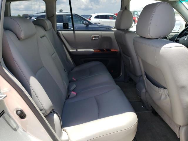 2005 Toyota Highlander Limited VIN: JTEEP21A350081146 Lot: 58402034