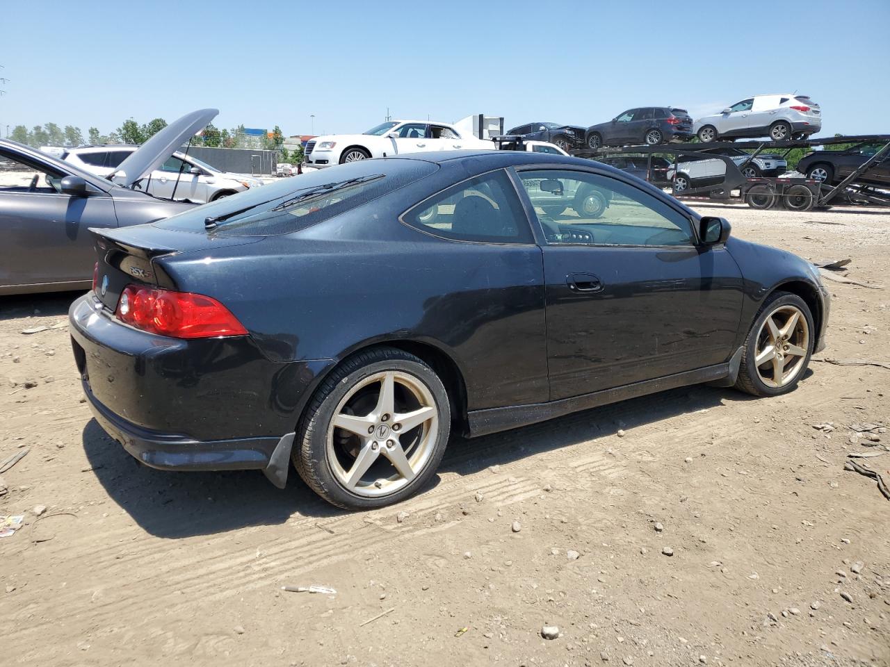 JH4DC53046S009944 2006 Acura Rsx Type-S